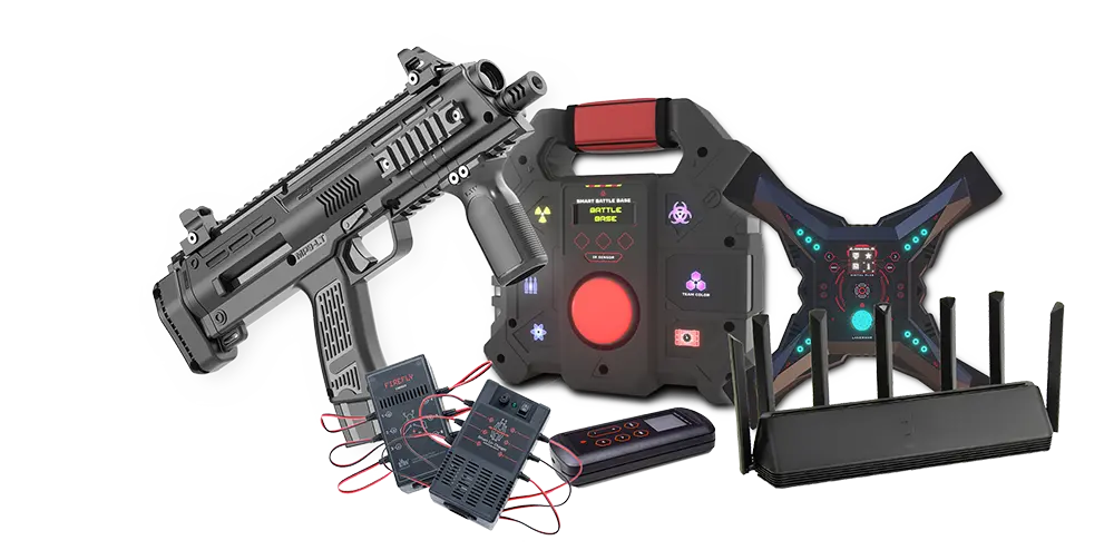 laser-tag-wepons